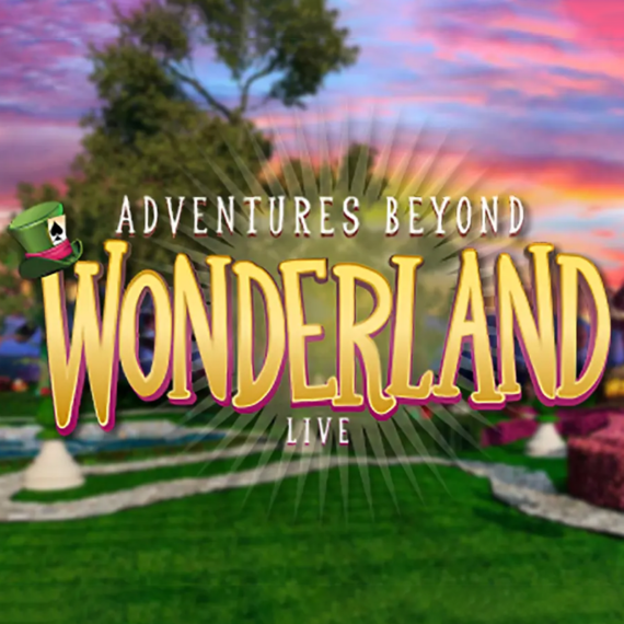 Adventures Beyond Wonderland Live