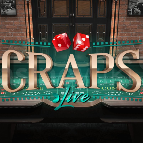 Craps Live